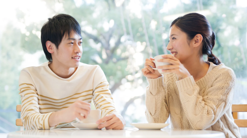 婚活